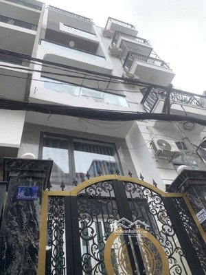 bán chdv 5tầng, 65m2 (thu nhập 850tr/năm) sát phan xích long, phú nhuận chỉ hơn 12tỷ