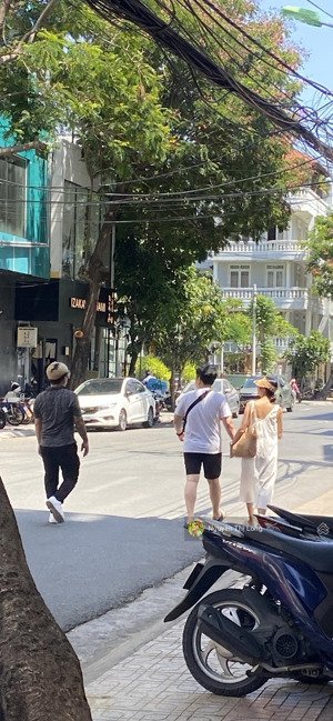 cho thuê nhà mặt tiền đường hồng bàng khu phố hàn
