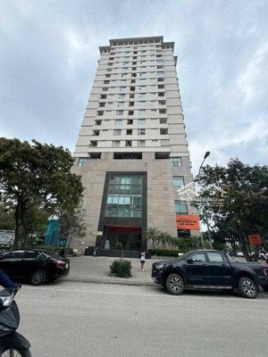 tòa n07b3 mặt phố thành thái - cầu giấy - 86m - 3 ngủ - 2wc -phòng khách rộng, tầng giữa, view đẹp