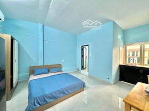 cho thuê phòng đầy đủ nội thất cửa sổ 30m2 3ng2xe kế bên đh huflit cơ sở ba gia quận tân bình