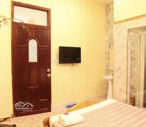 bán căn hộ dịch vụ - 4tầng 17phòng - thu nhập - 60tr/tháng - đường số 8 - gò vấp - 13,5tỷ