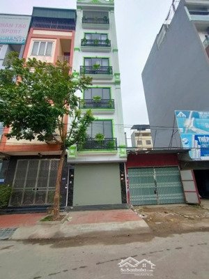 bán nhà dt 50m .6.5 tầng giá 16.x tỷ yên nghĩa khu liền kề - nhà xây mới - thang máy