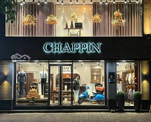 mặt phố đại cồ việt mặt tiền 8.2m thang máy doanh thu 1 tỷ/năm