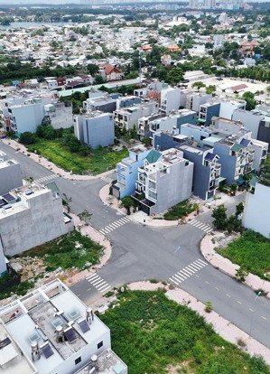 bán đất kdc phú hồng thịnh 10 5x21m gần metro bến thành, p. bình an tp. dĩ an