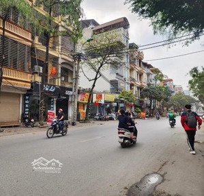 nhà mặt phố chiến thắng, hà đông - kinh doanh đỉnh 70m, 4 tầng, mt 4m, đường + vỉa hè 12 m