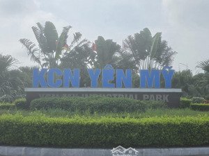 bán đất cạnh cụm kcn yên mỹ hưng yên