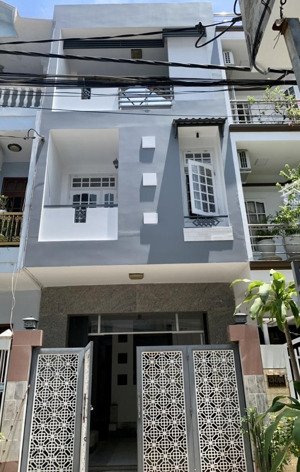 siêu phẩm nhà 3 tầng kiệt 6m đống đa 83m2 chỉ nhỉnh 7 tỷ