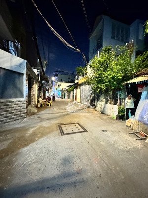 góc tuyệt đẹp 4x12, hẻm 6m cmt8, nhà mới xách valli an cư ngay tuyến metro02 tiềm năng tăng giá lớn