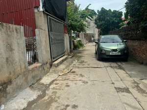 chính chủ bán 74,3m² đất do hạ - tiền phong - mê linh.