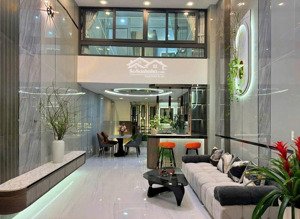 tân mai - ô tô ngủ trong nhà - lô góc 48m2 6tầng - tc 12.x