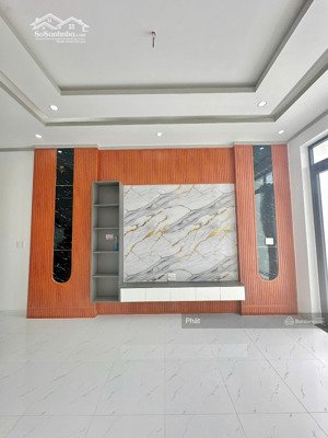 chỉ 500tr sở hữu ngay nhà 1 trệt 1 lầu sân xe hơi gần nhà thờ tân triều, sổ riêng thổ cư