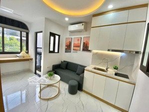 bán chdv cc mini, cầu diễn, 50m2, 8tầng, 14 phòng, dt 70tr/th, ngõ thông 3 gác, ô tô đỗ cửa