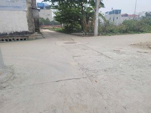 cần bán 50m² tổ 10 quang minh - mê linh.