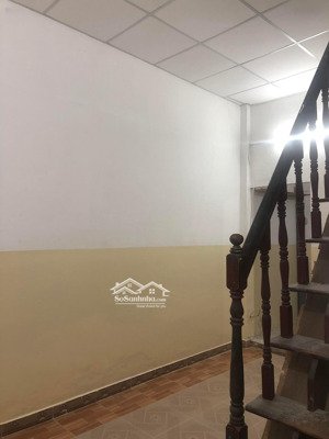 50m2 dtsd hẻm 373, thống nhất, p11, đối diện ubnd p16 gò vấp