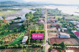 đất nền mặt tiền nhựa gần mọi tiện ích tại cư khin chỉ 1,1 tỷ