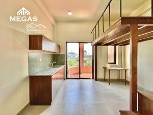 cho thuê căn duplex máy giặt riêng _ mới 100% ngay nam kì khởi nghĩa
