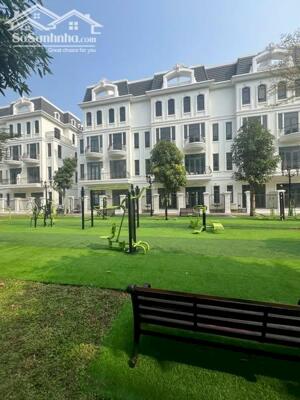 Cần bán Liền kề 110m2 Mẫu Đơn Vinhomes Star City giá chỉ 7.x tỷ còn chiết khấu Chủ đầu tư