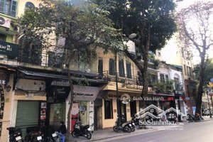 cho thuê mbkd phố nguyễn hữu huân, dt: 30m2, mt: 4m. nhà mới, thoáng mát, kinh doanh nhiều mô hình.