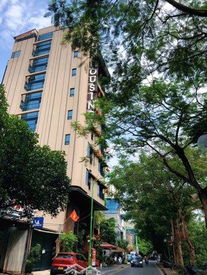 bán nhà mặt phố tương mai 268 m2 x 8 tầng x mt 13 m sẵn hợp đồng thuê 2 tỷ/năm giá 79 tỷ có ra lộc