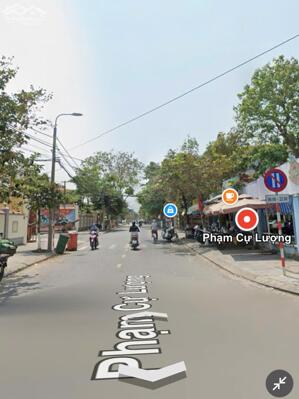 Bán nhà C4 mặt tiền Phạm Cự Lượng, Sơn Trà Giá 8,7tỷ - Dt 60m2