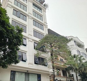 bán tòa nhà 8 tầng ngã tư phố đồng me - mễ trì. 120m2. mt 10m. giá đầu tư