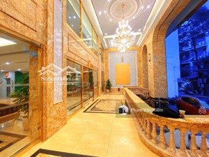 bán hotel 5 sao đỉnh cao tại trung hòa 520m2, 10 tầng, dòng tiền ổn định 12 tỷ/năm - chỉ với 350 tỷ