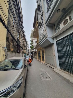 siêu hiếm! bán nhà phố xã đàn, dt 35m2, phân lô 6 tầng, kinh doanh