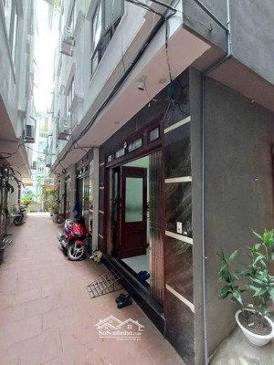 bán nhà hà trì lô góc 2 mặt thoáng đường vào rộng ngõ thông full nội thất 30m2 giá chỉ 6.1 tỷ