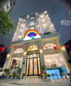 bán tòa homestay 260m2 10 tầng thang máy dòng tiền ổn định 2 tỷ/tháng giang văn minh lõi ba đình