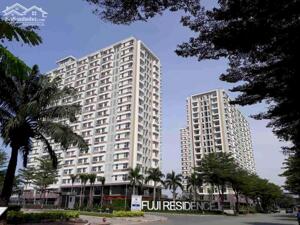 Cho thuê căn hộ Flora FUJI, 55M2 1+1PN nội thất cơ bản, giá chỉ 6tr5/tháng, Lh: 0388668882 gặp Tâm ( zalo )