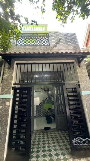 bán nhà tại hóc môn- xuân thới sơn tiện nghi đầy đủ