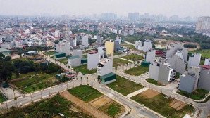 chính chủ cần bán lô đất dịch vụ vân canh khu 25,2ha trái tim mỹ đình mở rộng