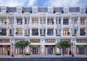 bán gấp nhà mặt phố tại kdc an sương, 15 tỷ vnd, 100m2, hướng tây nam