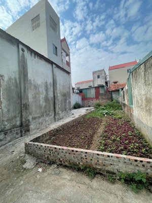 bán nhanh 55m2 đất lô góc, đức thượng hoài đức cách ôtô chỉ 30m giá chỉ 4.1 tỷ