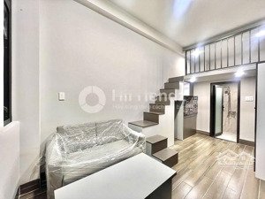 cho thuê căn duplex ngay đại học kinh tế ueh mới 100% _ có sẵn phòng gym trong toà nhà
