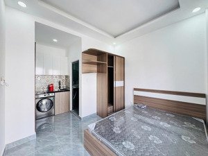 khai trương căn hộ dịch vụ full nội thất ngay văn lang cs3, sát cầu bình lợi - phạm văn đồng