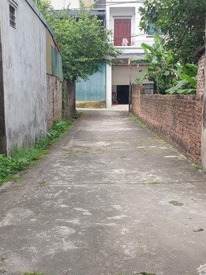 bán đất tại đường mỹ nội, xã bắc hồng, đông anh, hà nội, 4 tỷ, 80m2 ngõ nông ô tô tải ngủ trong đất