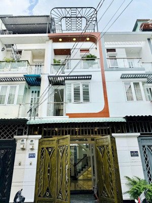 nhà phố đẹp sổ riêng, khu vạn xuân - thạnh xuân 25, đường 7m. trệt, 2 lầu, 4pn, 3wc.