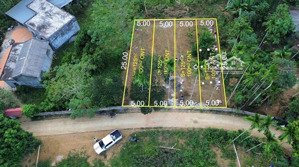 cơ hội đầu tư chỉ 555tr sở hữu ngay lô đất s= 125m2 (5x 25) vuông vắn, đón đầu sóng khu công nghiệp