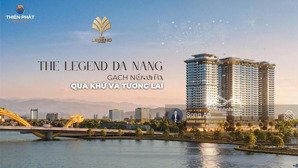 biểu tưởng mới của thành phố đà nẵng, căn hộ hạng sang cao cấp, sổ hồng lâu dài, vị trí kim cương