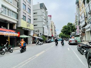 siêu phẩm -mặt phố trung phụng- phố lớn ô tô tránh - vỉa hè - kinh doanh sầm uất-45m x 9 tầng