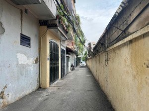 chính chủ cần sang tên nhanh căn nhà 4 tầng ngõ ô tô tại hoàng văn thái, thanh xuân