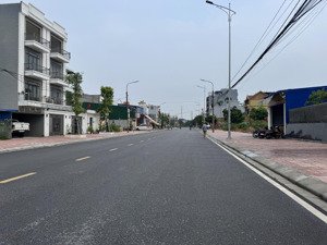 hàng hiếm 100m2 cc hoàng mai, đồng thái, an dương đường 19m. lh: 