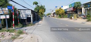 bán đất mặt tiền 5m x 30.5m(153m2)full thổ cư tại đường bình mỹ, xã bình mỹ, củ chi, chỉ 5ty