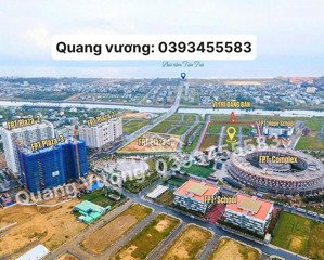 bán đất nền dự án phân khu v6 kđt fpt
