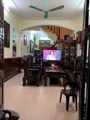 BÁN NHÀ THÁI THỊNH – ĐỐNG ĐA, NGÕ Ô TÔ THÔNG THÁI HÀ, GẦN PHỐ, KD VĂN PHÒNG - SPA