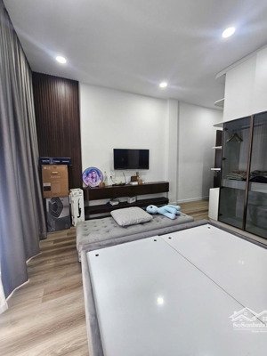 hẻm xe hơi nhà mới phạm phú thứ - full nội thất nhà đẹp ở ngay