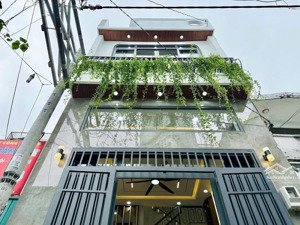 nhà phố trung tâm giá cực hời 3tỷ270 chính chủ tại huỳnh tấn phát, 44m2