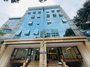 bán toà nhà 9 tầng mặt phố miếu đầm, đối diện khách sạn 6 sao jw marriott hanoi 200m2, 154 tỷ