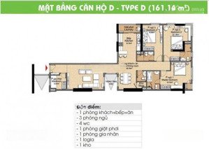 bán căn hộ chung cư đức khải 161m2 giá 3.350 ( giá rẽ )